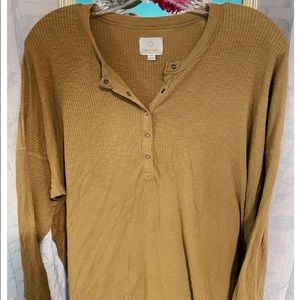 Offline (aerie) long sleeve